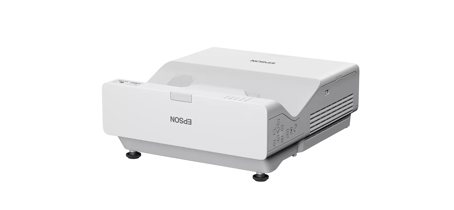 Epson EB-770F - Demoware